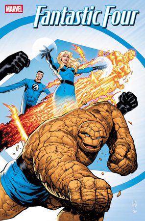 Fantastic Four #13 - Legacy #739 - Sean Izaakse Variant (Closed)