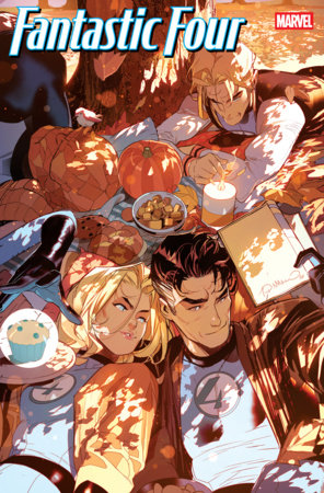 Fantastic Four #16 - Legacy #742 - Simone Di Meo Fall Fantasies Variant (Closed) R2635