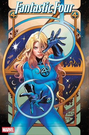 Fantastic Four #18 - DNX - Netho Diaz Art Style Var (Pre-Order) C39-P43