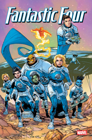 Fantastic Four #19 - Legacy #745 | Humberto Ramos Main Cvr (Pre-Order) C41-P46