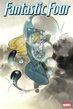 Fantastic Four #19 - Legacy #745 | Peach Momoko Momo-Tone Var (Pre-Order) C41-P46