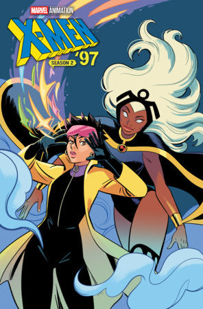 X-Men '97: Season Two #1 - Natacha Bustos Variant (Released)