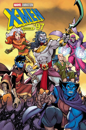 X-Men '97: Season Two #3 (FN) - Todd Nauck Main Cover (Released) R2632