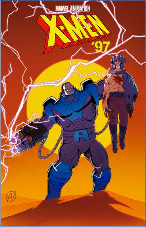 X-Men '97: Season Two #4 - Amelia Vidal Variant (Closed) R2635