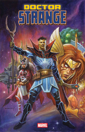 Doctor Strange #1 (2025) | Alex Horley Main Cvr • Pre-Sale: C43-P48