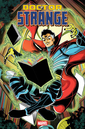 Doctor Strange #1 (2025) | Luciano Vecchio Marvel Comics Presents Var • Pre-Sale: C43-P48