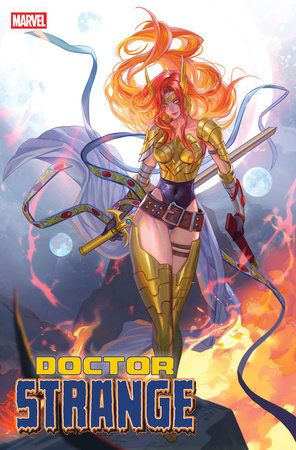 Doctor Strange #1 (2025) | Fanyang Angela Var • Pre-Sale: C43-P48