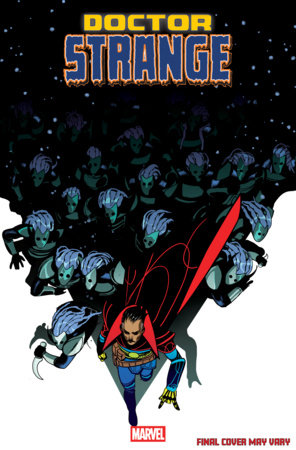 Doctor Strange #3 - Baldemar Rivas Variant (Pre-Sale) C03-P07