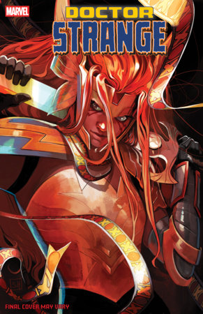 Doctor Strange #4 - Stephanie Hans Variant (Pre-Sale) C06-P11