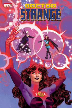 Doctor Strange #6 - Legacy #456 - Josemaria Casanovas Variant (Closed)