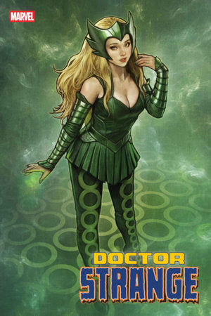 Doctor Strange #7 "Legacy #457" - Stonehouse Variant (Closed)