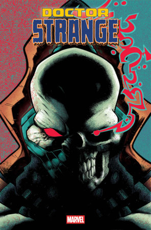 Doctor Strange #8 - Legacy #458 - J. Gonzo Variant (Closed)