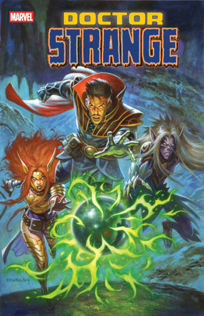 Doctor Strange #9 - Legacy #459 (VF/NM) - Alex Horley Main Cover (Released) R2632