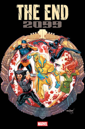 The End 2099 #1 | David Marquez Main Cvr • Pre-Sale: C44-P49