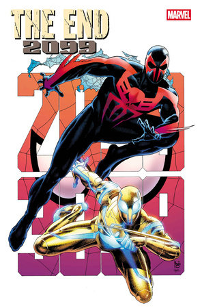 The End 2099 #1 | Paulo Siqueira Var • Pre-Sale: C44-P49