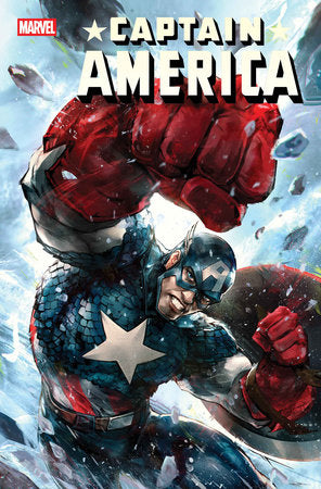 Captain America #6 | Ivan Tao Foil Var â€¢ Pre-Sale: C44-P51