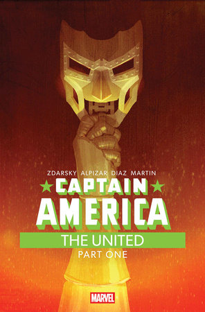 Captain America #6 | Chip Zdarsky Spoiler Var â€¢ Pre-Sale: C44-P51
