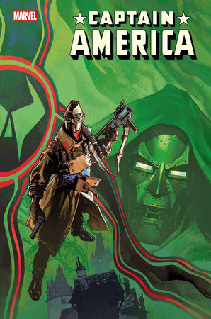 Captain America #6 | Josemaria Casanovas Salvation First Appearance Var â€¢ Pre-Sale: C44-P51