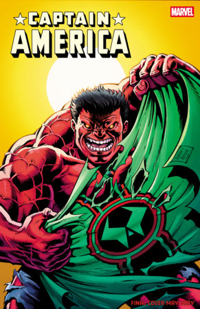 Captain America #7 (2025) • Dan Jurgens Var (Pre-Sale) C01-P07