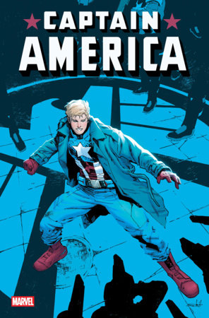 Captain America #17 - Legacy #788 | Valerio Schiti Main Cvr (Pre-Order) C40-P45