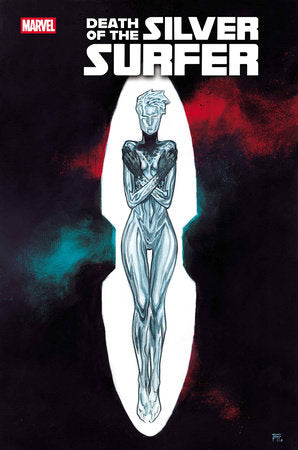 Death of the Silver Surfer #5 | Main Cover | FC: 15/9 | PL: 15/10 (Pre-Sale)