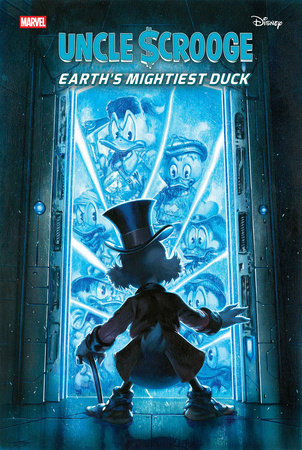 Uncle Scrooge: Earth's Mightiest Duck #3 | Gabriele Dell'Otto Main Cover | FC: 22/9 • PL: 22/10 (Pre-Sale) [C38]