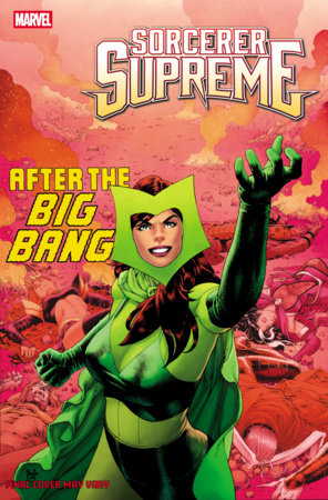 Sorcerer Supreme #4 - Paulo Siqueira Doom Homage Variant (Pre-Sale) C07-P12