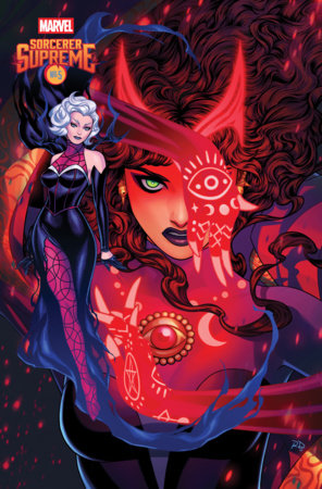 Sorcerer Supreme #5 - Russell Dauterman Variant (Closed)