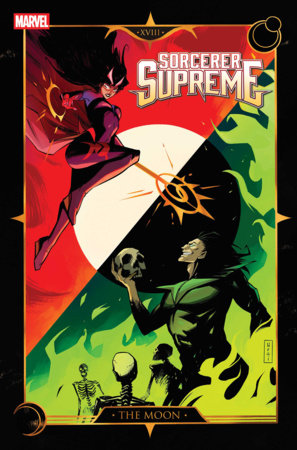 Sorcerer Supreme #6  - Nogi San Variant (Closed)