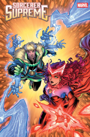 Sorcerer Supreme #7 - Legacy #51 - Creees Lee Variant (Closed)