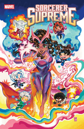 Sorcerer Supreme #8 - Legacy #52 - Rian Gonzales Variant (Closed)