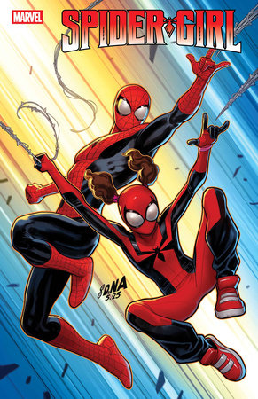 Spider-Girl #5 | David Nakayama Main Cover | FC: 22/9 • PL: 22/10 (Pre-Sale) [C38]