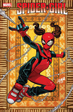Spider-Girl #7 | David Nakayama Main Cvr â€¢ Pre-Sale: C43-P48