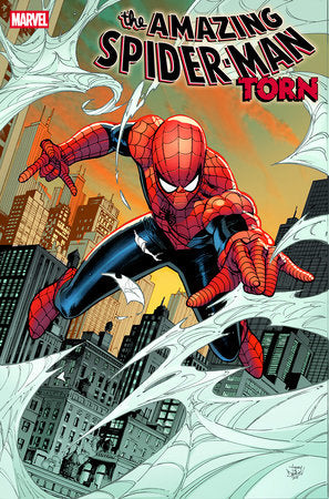 Amazing Spider-Man: Torn #3 | Tony Daniel Var • Pre-Sale: C45-P50