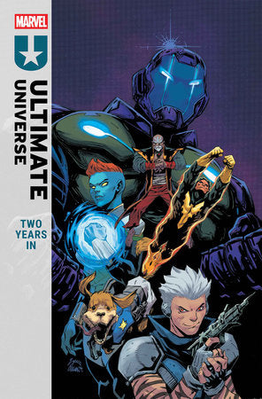 Ultimate Universe: Two Years In #1 | One-Shot | Ryan Stegman Main Cvr â€¢ Pre-Sale: C43-P48