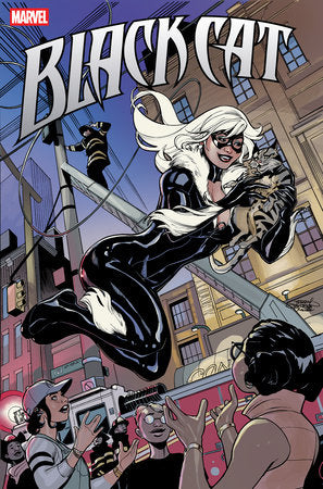 Black Cat #1 | 2nd Printing | Terry Dodson Var (Non-Foil) | FC: 1/9 | PL: 1/10 (Pre-Sale) [C35]