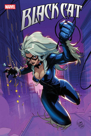Black Cat #3 | Hicham Habchi Var | FC: 29/9 • PL: 29/10 (Pre-Sale) [C39]