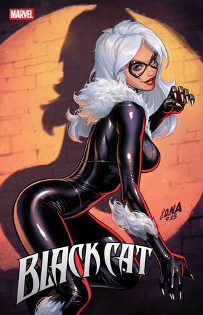 Black Cat #6 (2025) • David Nakayama Var (Pre-Sale) C48-P02
