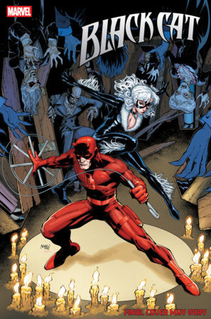 Black Cat #6 (2025) • Gleb Melnikov Var (Pre-Sale) C48-P02