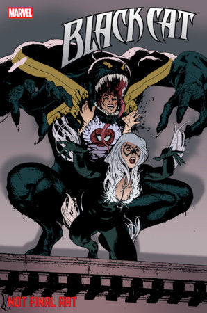 Black Cat #8 - Adam Hughes Main Cover (Back-Issue)