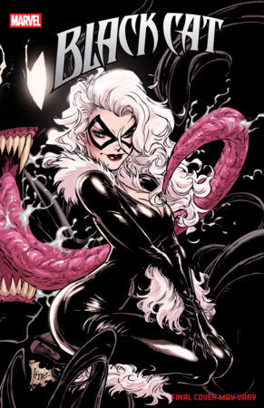 Black Cat #8 - Kaare Andrews Connecting Variant (Pre-Sale) C06-P11