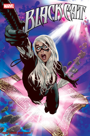 Black Cat #9 - Adam Hughes Main Cover - VF/NM (Released)