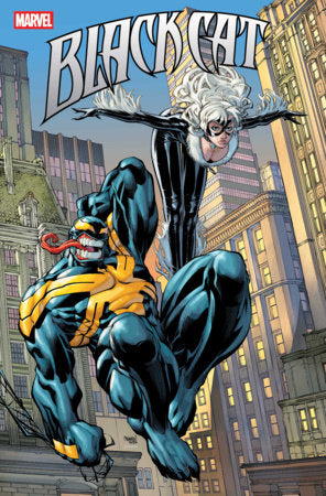 Black Cat #10 - Adam Hughes Main Cover (Released)
