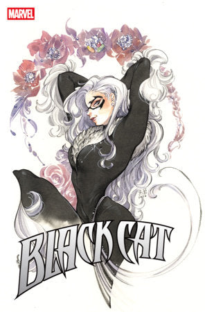 Black Cat #10 - Gleb Melnikov Variant (Closed)