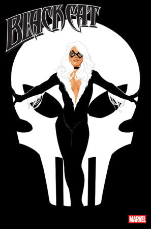 Black Cat #11 - vs The Punisher - Cafu Variant (Closed)