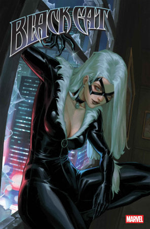 Black Cat #12 - Ejikure Variant (Closed)