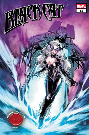 Black Cat #12 - Zulema Scotto Lavina Knullbuster Variant (Pre-Sale) C23-P27