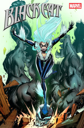 Black Cat #14 - Queen in Black - Gerardo Sandoval Variant (Closed) R2636