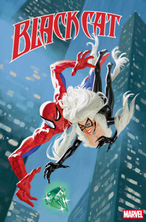 Black Cat #15 - 2025 - Josemaria Casanovas Main Cvr (Pre-Order) C37-P41