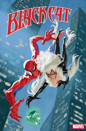 Black Cat #15 (Vol 3) | Josemaria Casanovas Main Cvr (Released) R2641